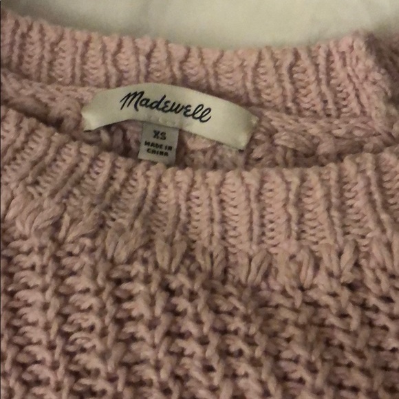 Madewell Sweater - Picture 7 of 9